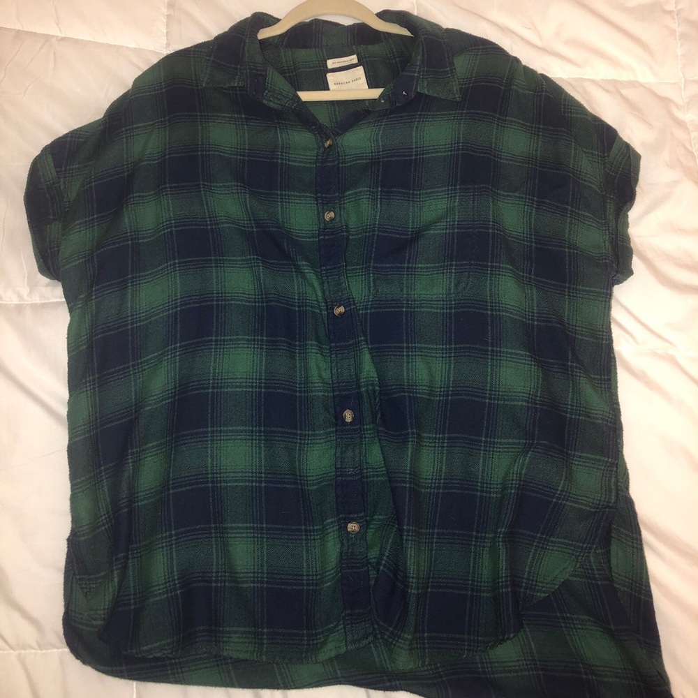 American eagle flannel